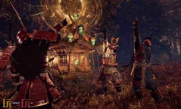 仁王3生存于暗影者任务完成方法 生存于暗影者怎么过