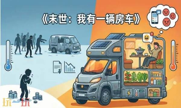 末世：我有一辆房车礼包兑换码有什幺 末世：我有一辆房车2026通用礼包码