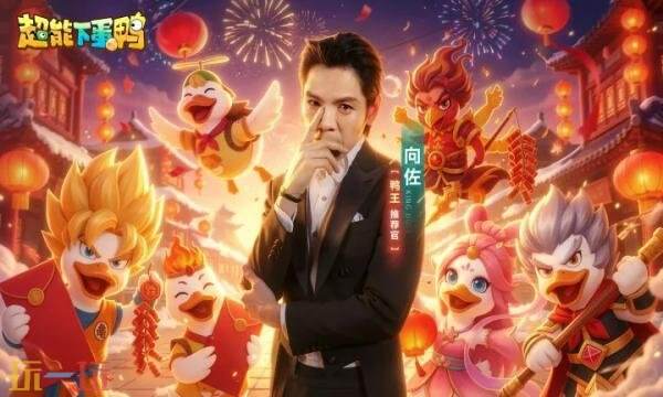 超能下蛋鸭礼包兑换码有什么 超能下蛋鸭2026代言礼包码