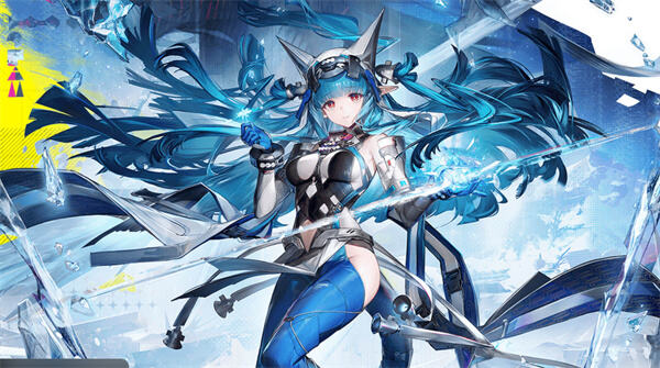 明日方舟终末地冰队最强阵容