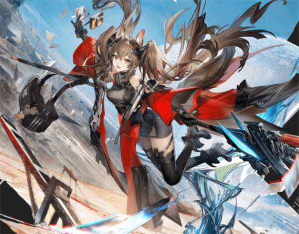 明日方舟终末地冰队最强阵容