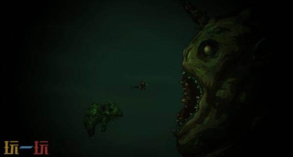 恐怖动作冒险《生死深潜：雨之子民》将登陆PC平台！试玩Demo已上线