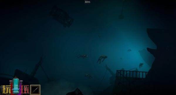 恐怖动作冒险《生死深潜：雨之子民》将登陆PC平台！试玩Demo已上线