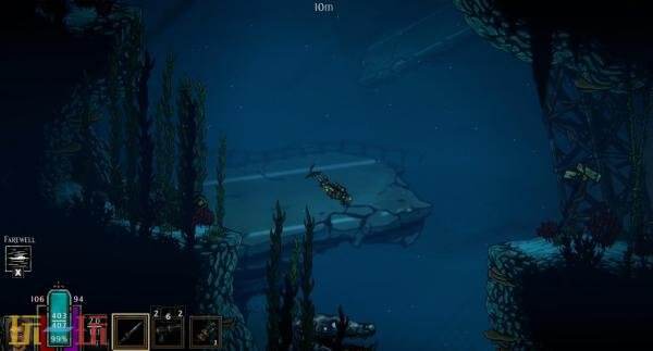 恐怖动作冒险《生死深潜：雨之子民》将登陆PC平台！试玩Demo已上线