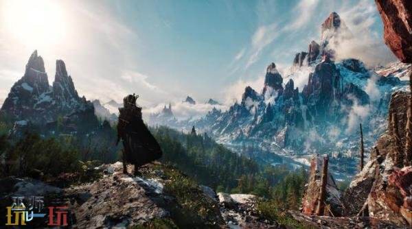 CDPR确认出席今年6月虚幻引擎节！将带来《巫师4》新展示