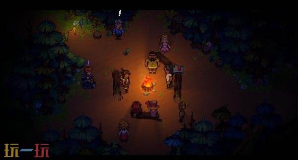 像素风单人农场管理《农场营地》最新预告发布！2026年推出