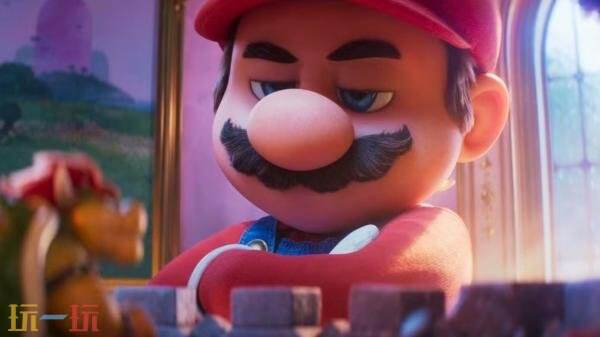 电影《超级马力欧银河大电影》已定档！4月3日登陆国内院线