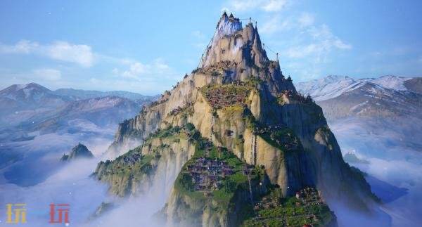 《肋萨拉:顶峰王国》现已推出1.0正式版!首发五折优惠