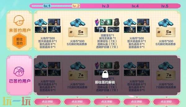 CF穿越火线灵狐者的约定活动全新升级！魂·天神-宇航兔限时放送