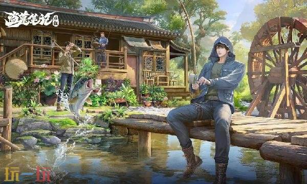 盗墓笔记启程官网入口 盗墓笔记启程官网地址链接