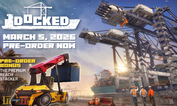 码头模拟器官方最新修改器 码头模拟器风灵月影修改器2026