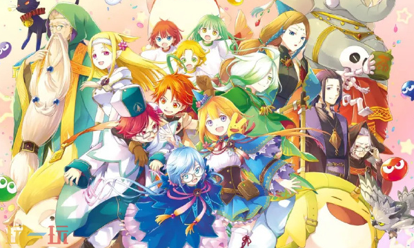 魔导物语：菲娅与奇妙的学校修改器最新免费版下载 魔导物语：菲娅与奇妙的学校风灵月影下载