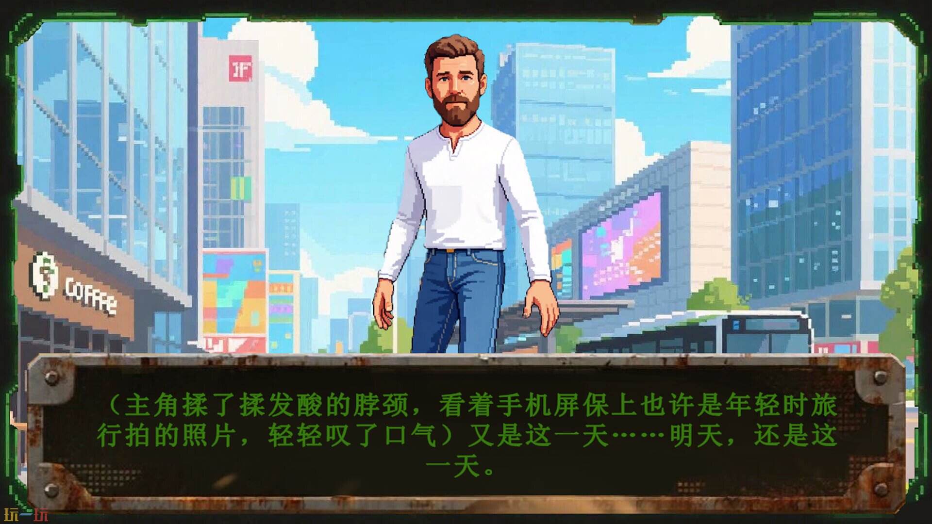 卡牌肉鸽之无双割草游戏截图