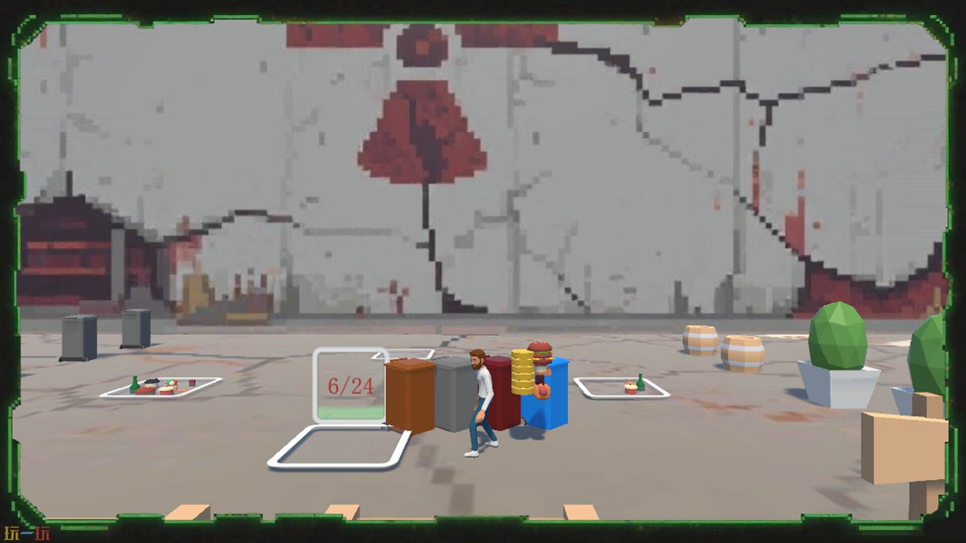 卡牌肉鸽之无双割草游戏截图