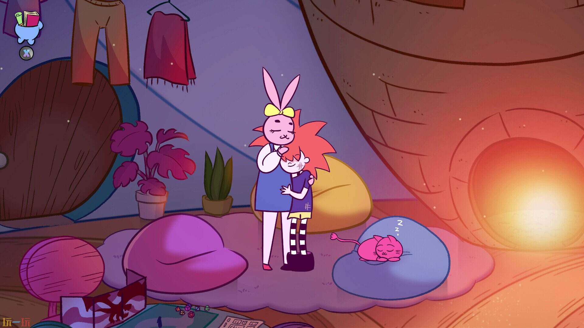 Apopia:糖衣冒险游戏截图