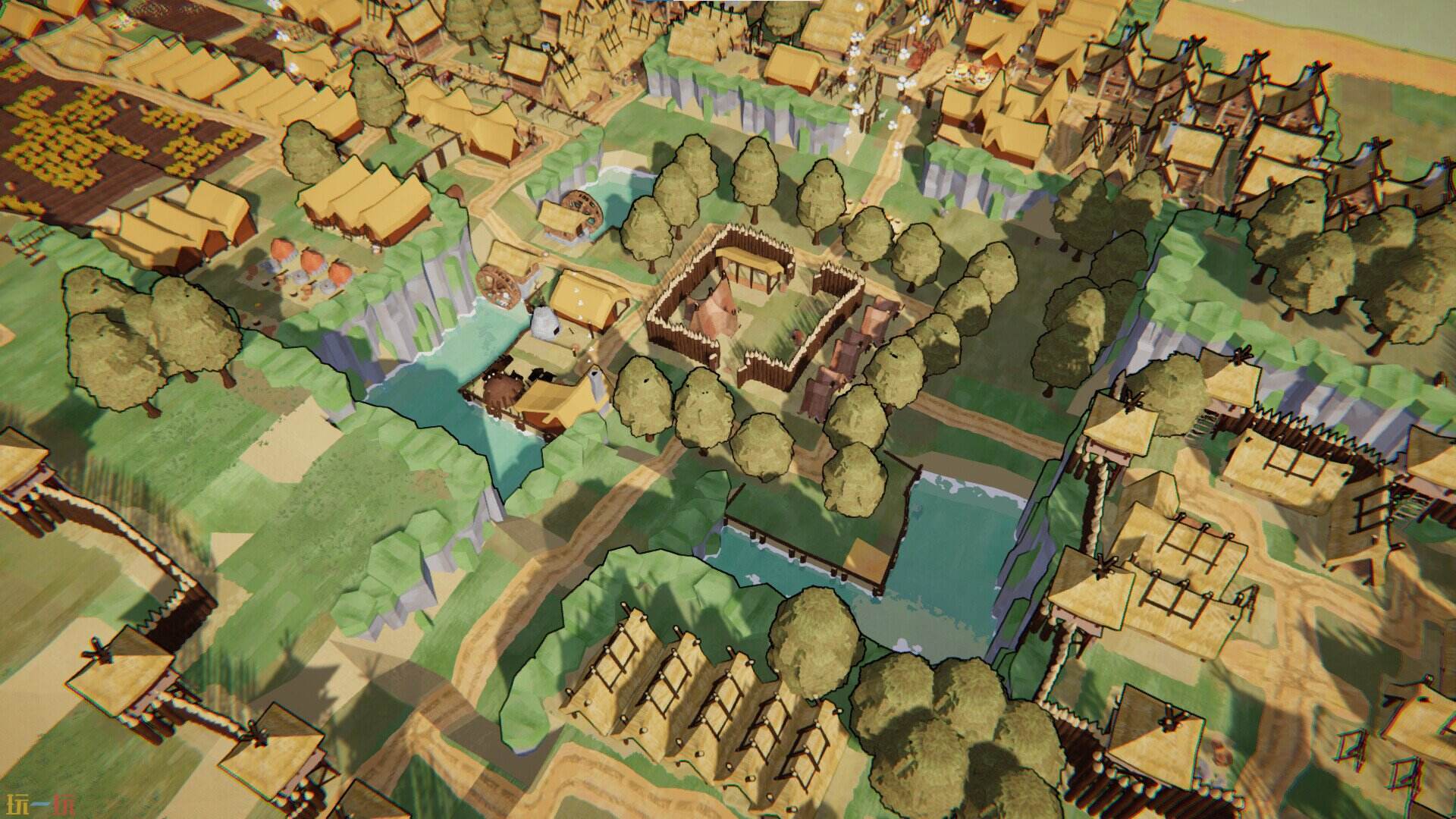 Humanica游戏截图