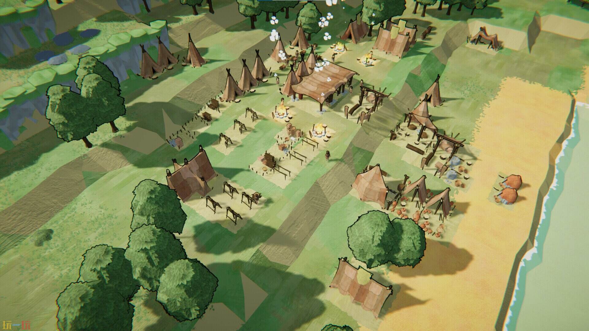 Humanica游戏截图