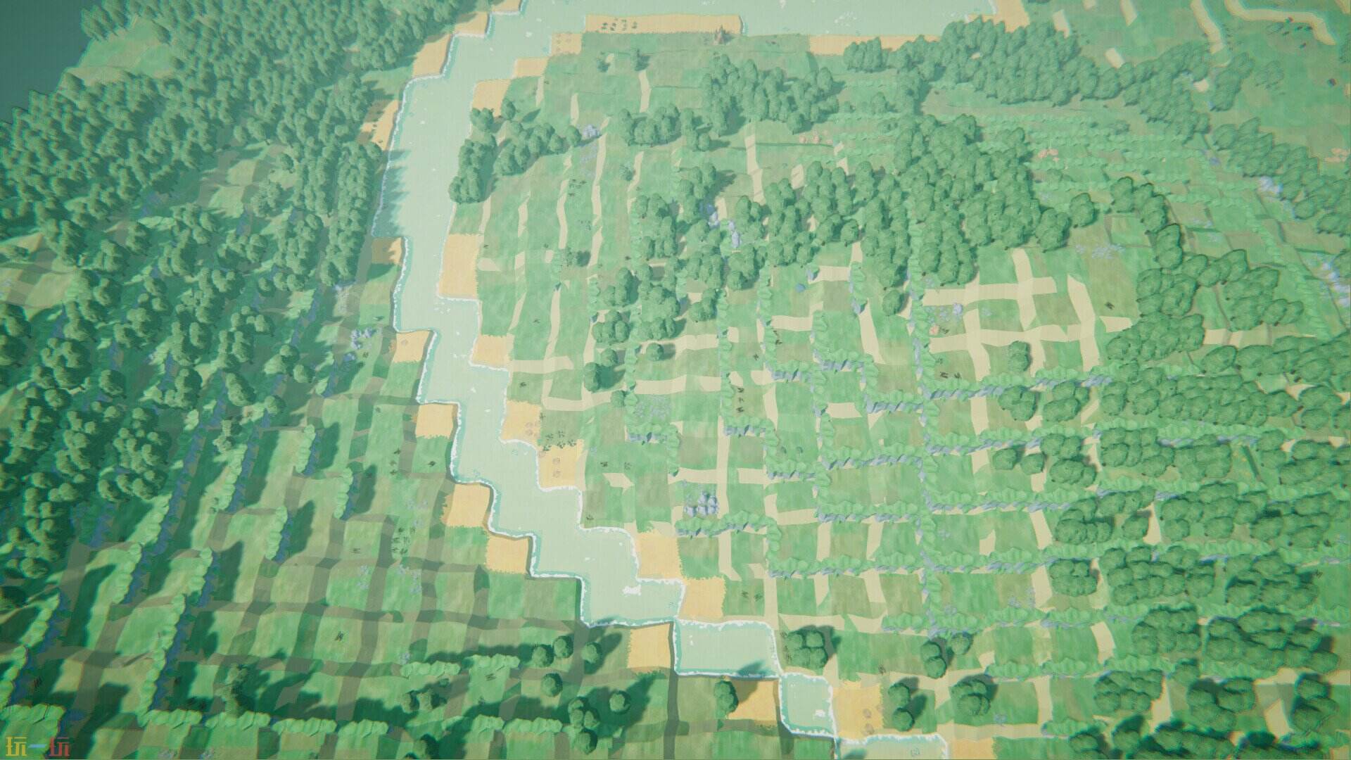 Humanica游戏截图