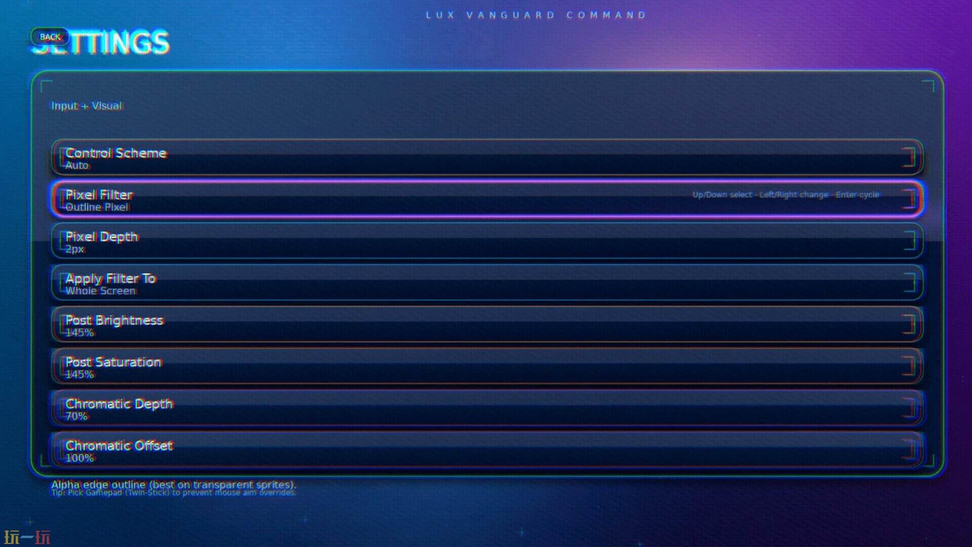 Mega Trons Survivors游戏截图