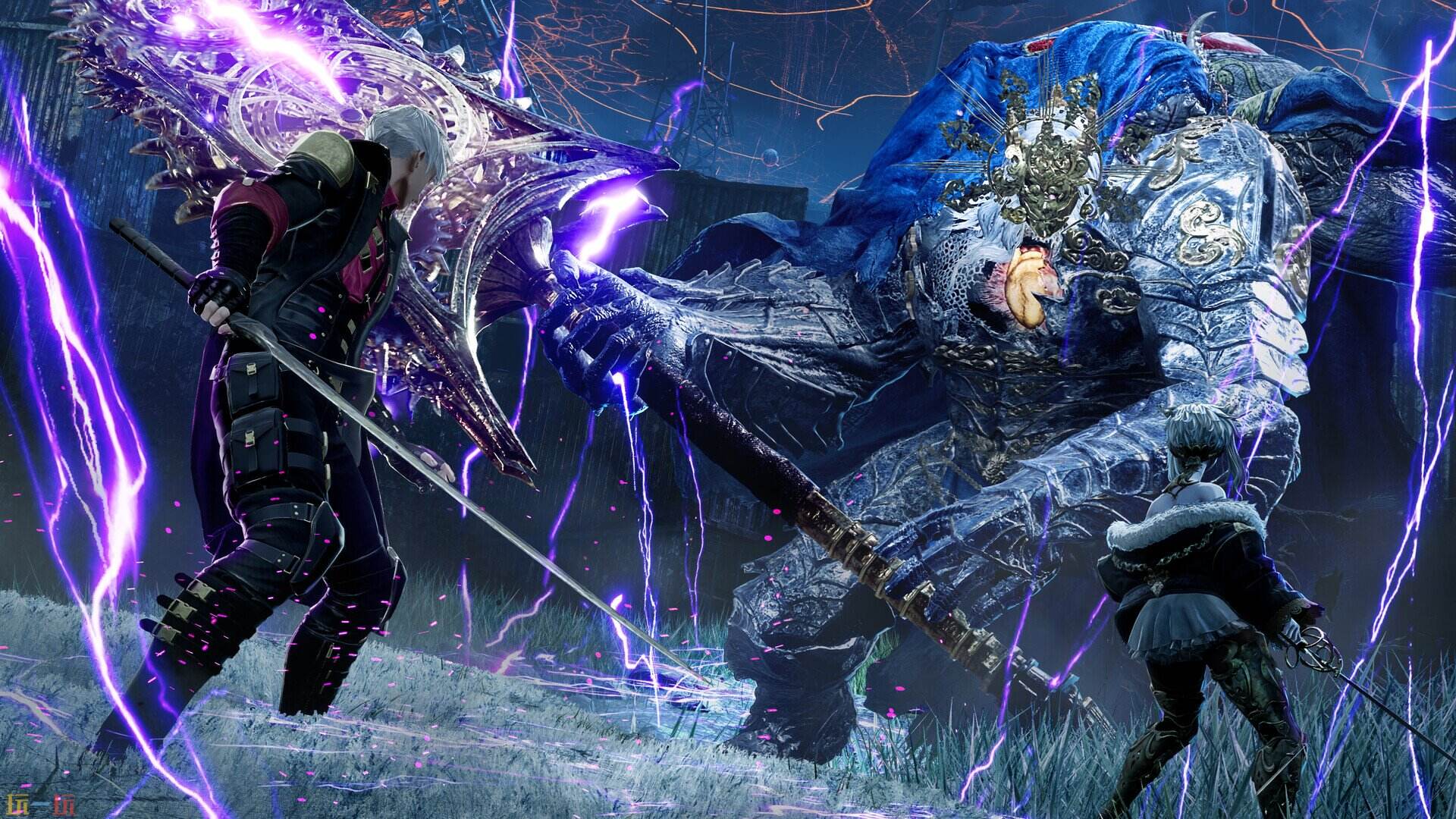 噬血代码2游戏截图