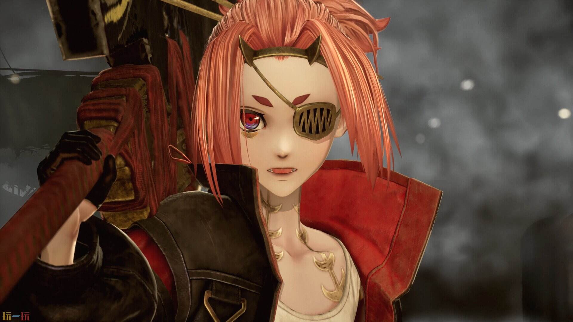 噬血代码2游戏截图