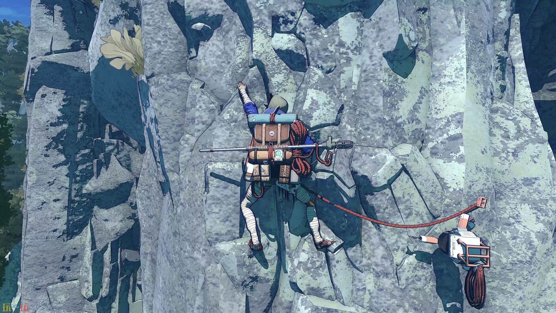 孤山独影游戏截图