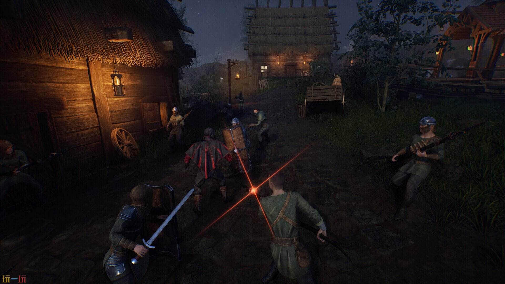 嗜血之王:崛起游戏截图