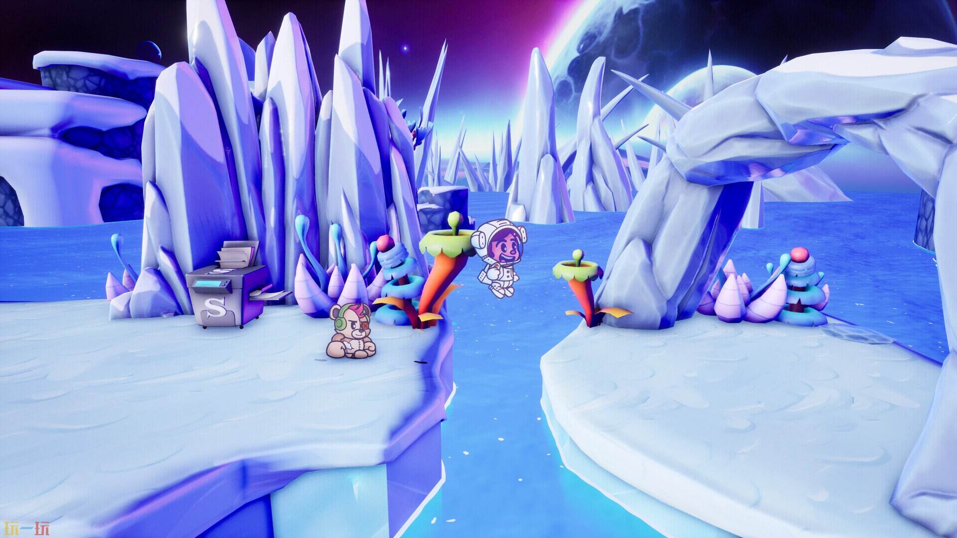 逃出从此以后游戏截图