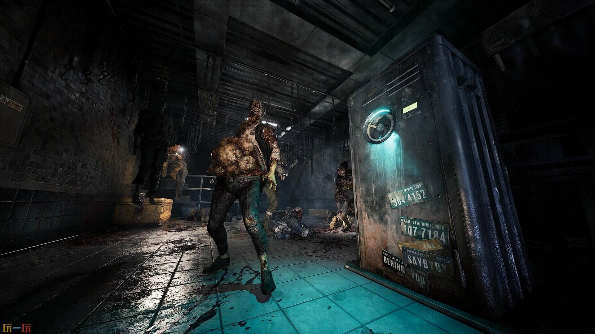 午夜行者游戏截图