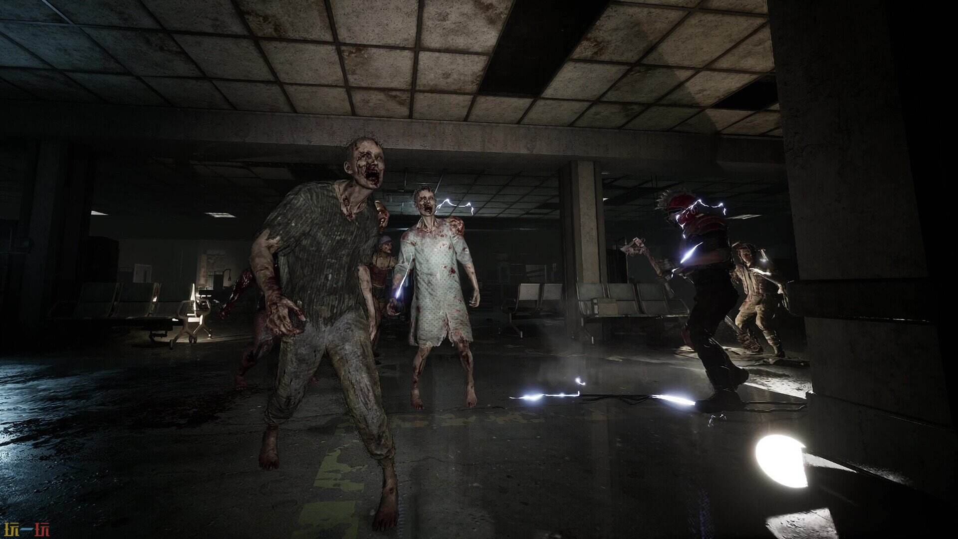 午夜行者游戏截图