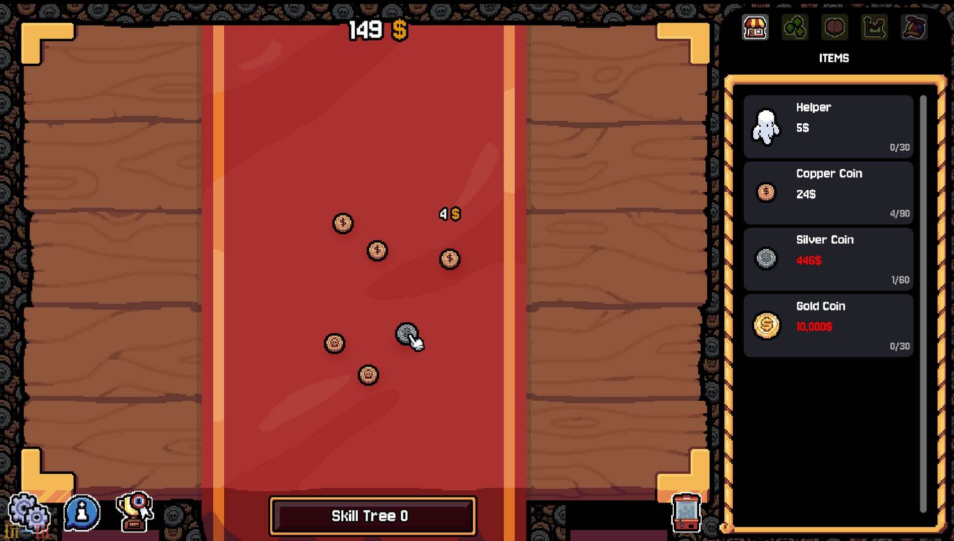 Gamblers Table游戏截图