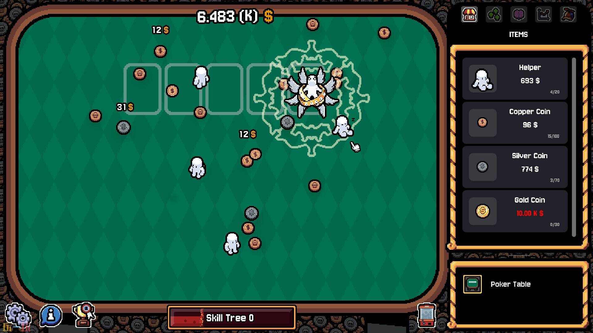 Gamblers Table游戏截图