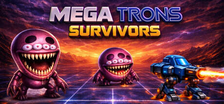 Mega Trons Survivors游戏icon