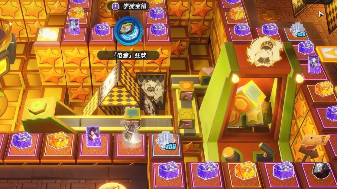 异环卡池抽取概率介绍