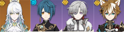 原神月结晶体系配队攻略