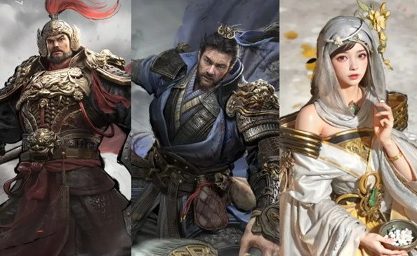 三国天下归心张辽陷阵队怎么玩 张辽陷阵队玩法攻略