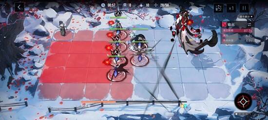 无期迷途红梅覆雪机制是什么 红梅覆雪机制介绍