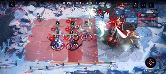 无期迷途红梅覆雪机制是什么 红梅覆雪机制介绍