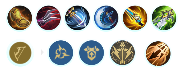 决胜巅峰米娅怎么玩 米娅出装徽记打法教学