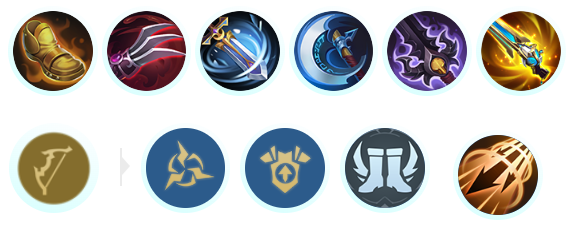 决胜巅峰米娅怎么玩 米娅出装徽记打法教学