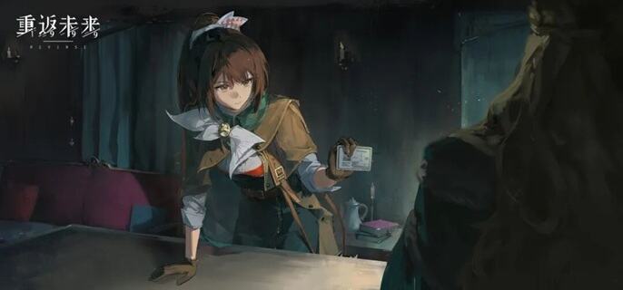 重返未来1999库珀花环复刻要抽吗 库珀花环复刻抽取建议