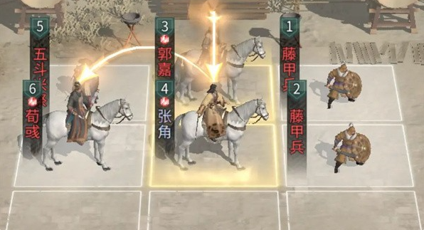 三国天下归心惊雷连爆队怎么玩 惊雷连爆阵容搭配攻略