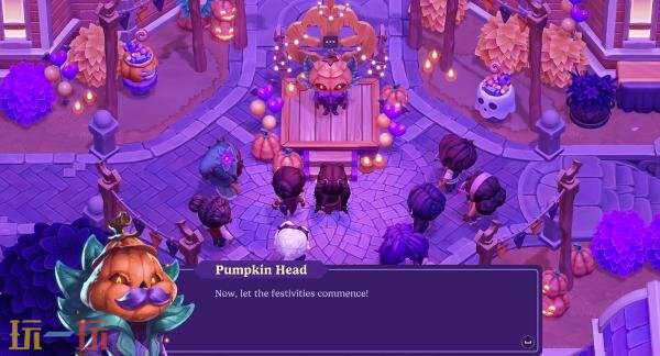 哥特式生活模拟《月光峰》将于7月8日发售