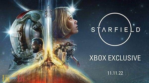 《星空》PS5版本将于4月7日发布!将于3月18日开启预购