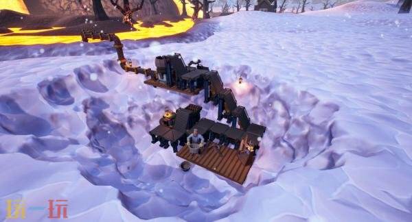 采矿自动化沙盒游戏《Hydroneer》5月8日登陆PS5和Xbox平台