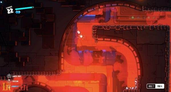 动作体育街机平台游戏《Ballgame》将于今年推出