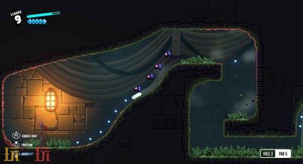 动作体育街机平台游戏《Ballgame》将于今年推出