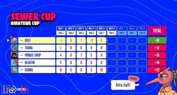 动作体育街机平台游戏《Ballgame》将于今年推出