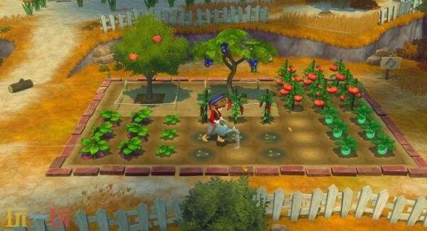 《牧场物语 来吧！风之繁华集市》5月28日登陆PS5和Xbox平台