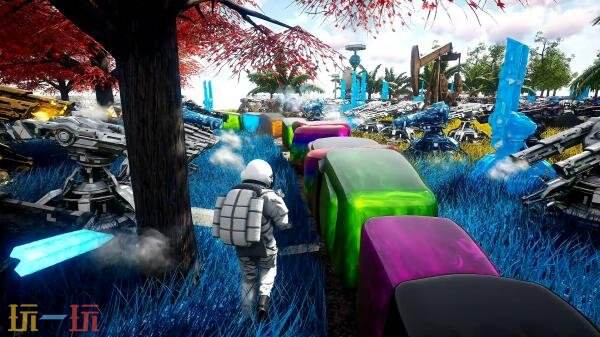 Steam喜加一：生存塔防游戏《World Crafter TD》限时免费领取